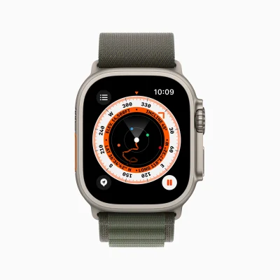 Reparatur der Apple Watch Ultra kostet bis zu 619 Euro