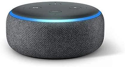 Echo Dot (3. Gen.) Intelligenter Lautsprecher