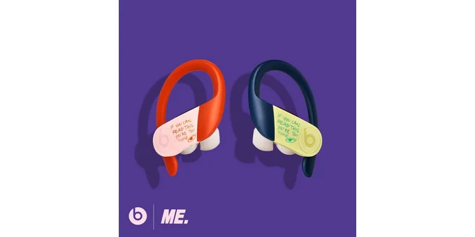 PowerBeats Pro: Apple kündigt farbenfrohe Special Edition an