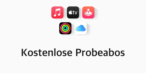 Saturn & Mediamarkt verschenken kostenlose Abos für zahlreiche Apple-Dienste (Reminder)