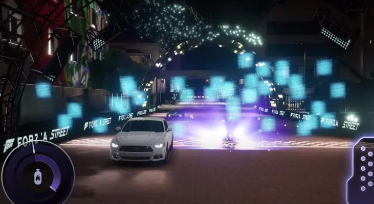 Neue Version von Forza Street jetzt für iOS und Android verfügbar