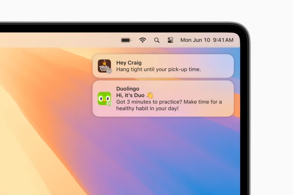 macOS 15 Sequoia: Apple veröffentlicht das neue Mac-Betriebssystem