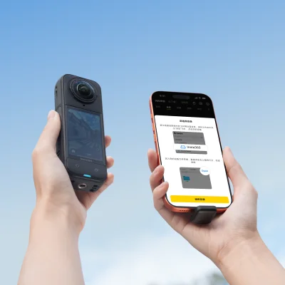 Insta360 stellt Quick Reader 512 GB SSD vor: Mini-SSD im Münzformat für Creator und Vielreisende