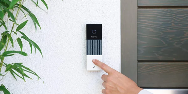 Netatmo Smarte Videotürklingel ist ab heute vorbestellbar