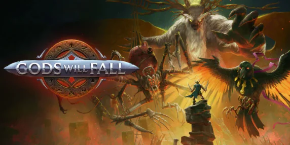 "Gods Will Fall" bis Donnerstag kostenlos im Epic Games Store