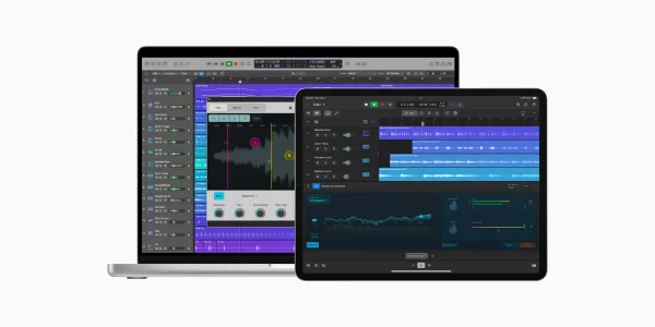 Logic Pro 1.1: Apple veröffentlicht das erste Funktionsupdate für das iPad