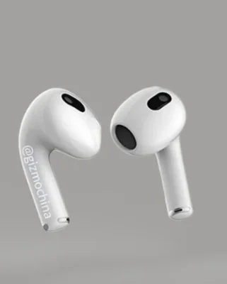 AirPods 3 & Ladecase: Lieferpartner leakt Renderings