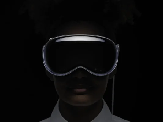 Apple Vision Pro: Das ist die erste AR-Brille aus Cupertino