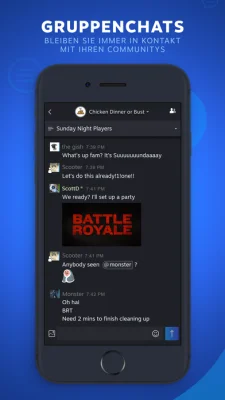 Valve veröffentlicht kostenlosen Steam Chat für iOS
