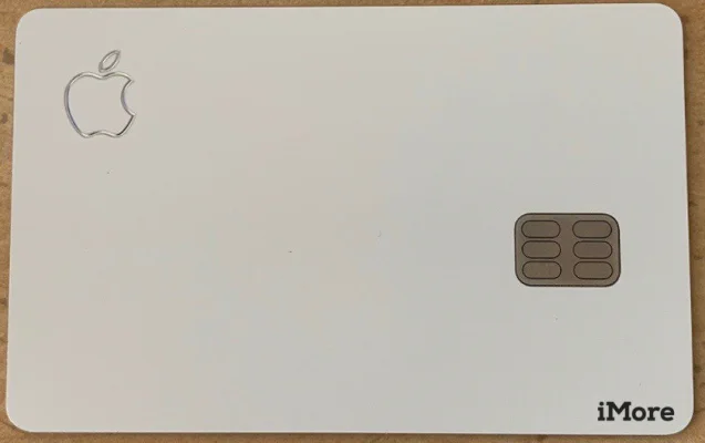 Apple-Mitarbeiter leakt Aussehen der Apple Card
