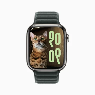 watchOS 11.1 für die Apple Watch ist da