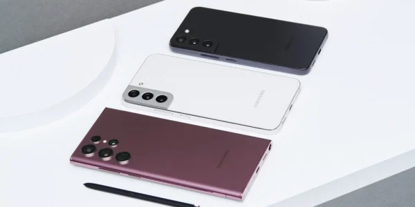 Samsung stellt Galaxy S22, S22 Plus und S22 Ultra vor