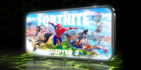 Fortnite ist zurück auf iOS - mit einer Besonderheit