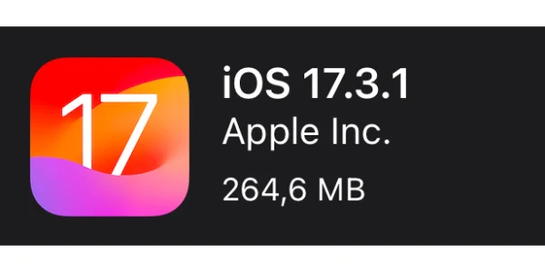 Apple veröffentlicht iOS 17.3.1 & iPadOS 17.3.1 mit Fehlerbehebungen