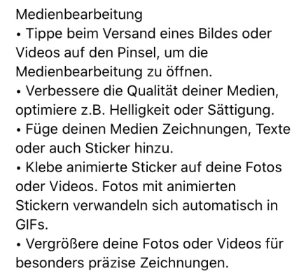 Telegram jetzt mit besserer Medienbearbeitung & neuen Möglichkeiten zum Verwalten von Chats
