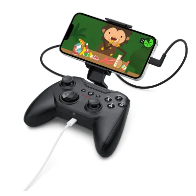Gamepad mit Lightning-Anschluss: Apple verkauft ab sofort neue Version des Rotor Riot Lightning Connected Game Controller