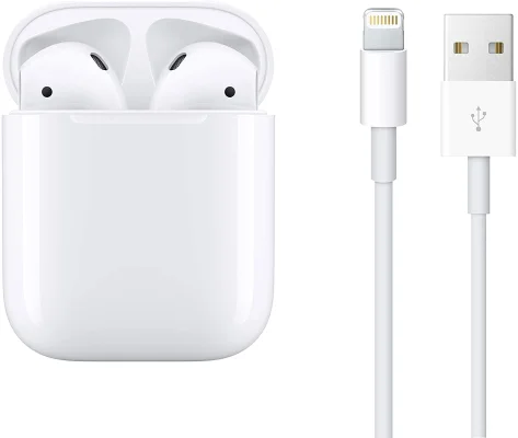 AirPods 2 mit kabelgebundenem Ladecase derzeit nur 115 Euro bei Amazon