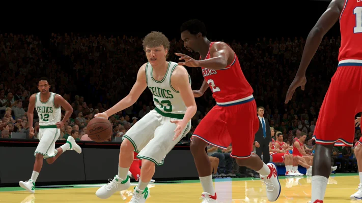 „NBA 2K26“ und mehr: Im Oktober erscheinen für Apple Arcade vier neue Spiele! (Update #2)