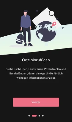 "Darf ich das?"-App gibt aktuelle Informationen zu regionalen Corona-Maßnahmen