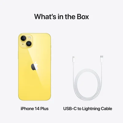 Gelbe iPhone 14 & iPhone 14 Plus können ab sofort bestellt werden
