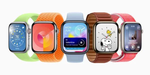 watchOS 10: Ein wichtiges Update für die Apple Watch