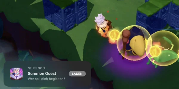 Apple Arcade: Das sind die vier Neuzugänge im April (Update)