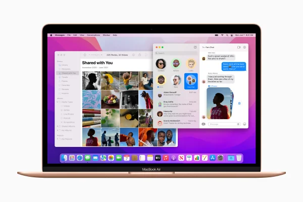 macOS Monterey steht ab sofort für alle kompatiblen Macs zum Download bereit