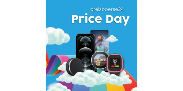 Price Day bei Preisbörse24: iPhone 12 für einmalig 4,95 € und 30 GB Datenvolumen