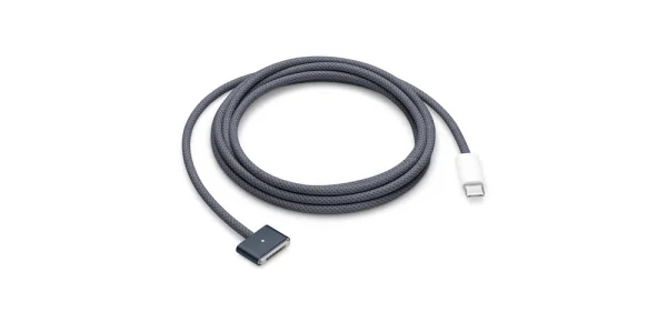 Apple verkauft USB‑C auf MagSafe 3 Kabel in neuen Farben