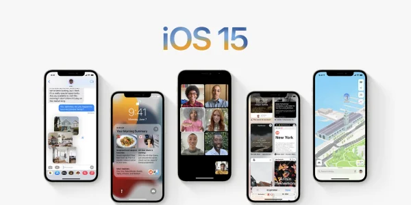 WWDC21: Apple stellt iOS 15 mit zahlreichen neuen Funktionen vor
