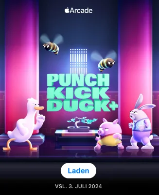 Apple Arcade: Das sind die drei Neuzugänge im Juli