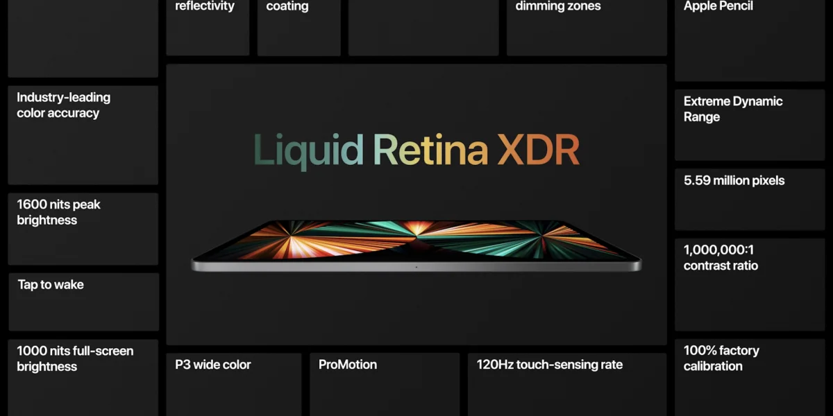 Erstes OLED-iPad soll 2024 vorgestellt werden