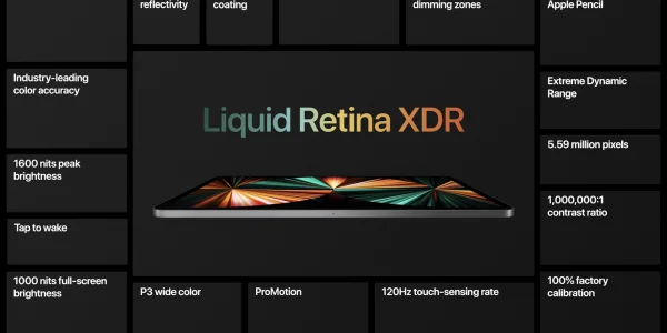 Erstes OLED-iPad soll 2024 vorgestellt werden