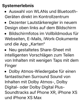 Apple veröffentlicht iOS 13 - nun für alle verfügbar!