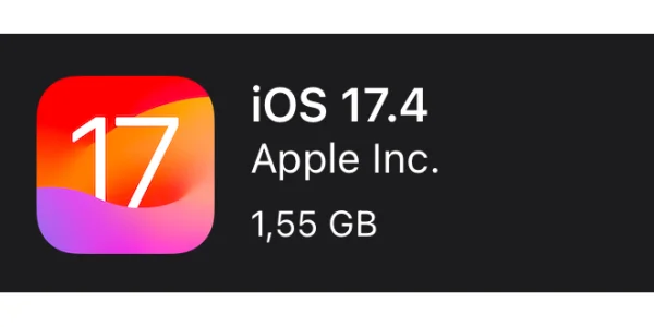 iOS 17.4 & iPadOS 17.4: Apple veröffentlicht finale Version für alle