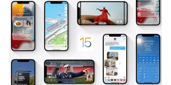 iOS 15.1.1 ab sofort verfügbar