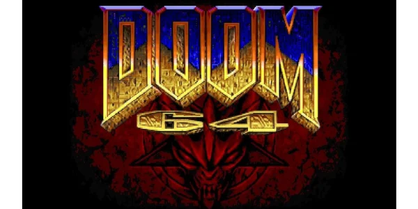 "DOOM 64" kostenlos im Epic Games Store