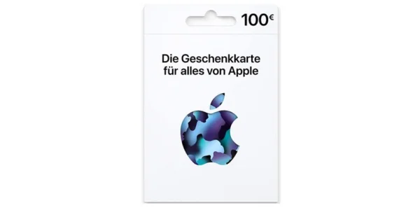 Amazon verschenkt Gutscheine beim Kauf einer Apple Gift Card
