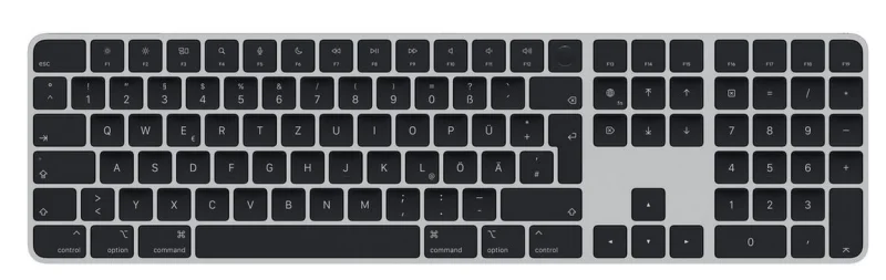 Magic Trackpad, Magic Keyboard und Magic Mouse in neuer Farbe erhältlich