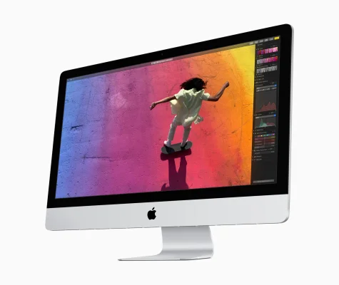8-Kern-Prozessor, 5k-Display & Vega-Grafik: Apple veröffentlicht den iMac 2019