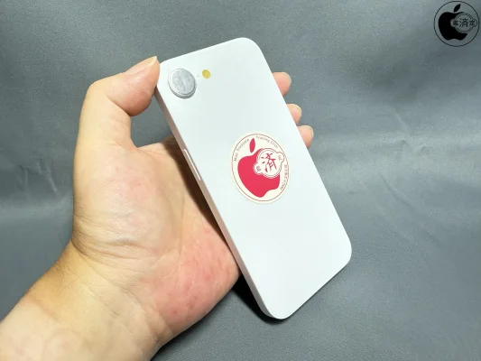 iPhone SE 4: Fotos vermeintlicher Dummys aufgetaucht, angeblich Plus-Modell in Planung