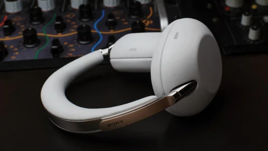 Sony 1000X The ColleXion: Luxus-Kopfhörer mit Studio-Tuning und 12 Mikrofonen