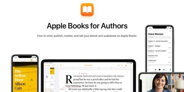 Die Sicht eines Autors auf das neue 'Apple Books for Authors'