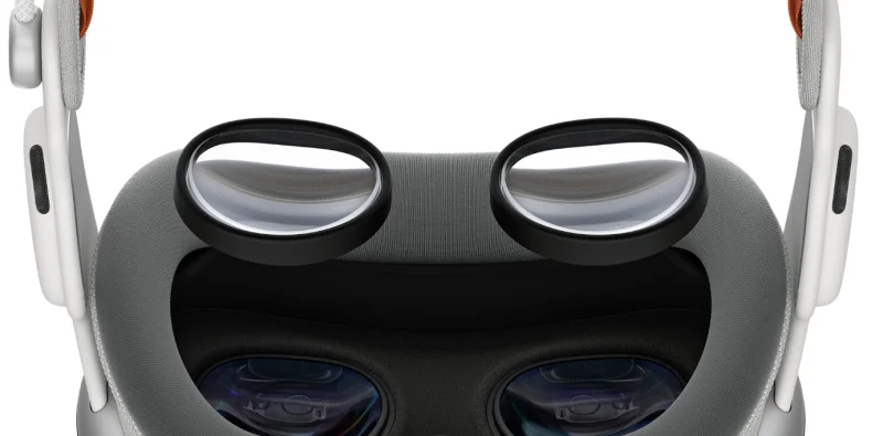 Apple Vision Pro: günstigeres Modell könnte 2025 Marktreife erlangen
