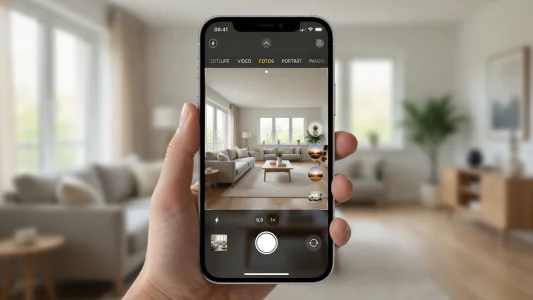 iOS 27: Visuelle Intelligenz als Modus in der Kamera-App