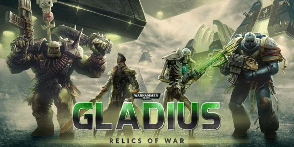 Epic verschenkt „Warhammer 40.000: Gladius – Relics of War“