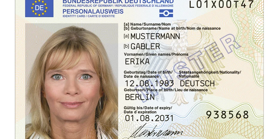 Smartphone in Zukunft als elektronischer Personalausweis (eID) nutzbar