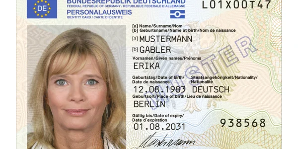 Smartphone in Zukunft als elektronischer Personalausweis (eID) nutzbar