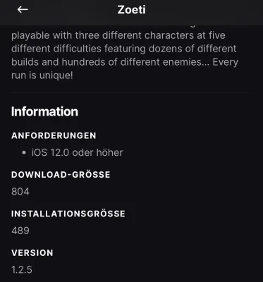 „Godzilla Voxel Wars“ & „Zoeti“ für macOS und Windows kostenlos im Epic Games Store
