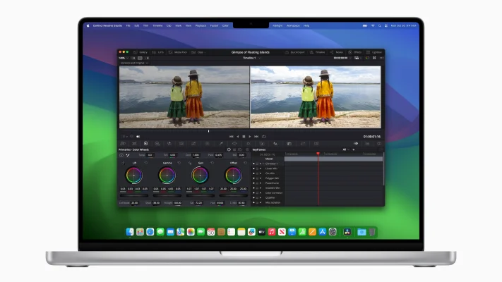 Apple stellt neues MacBook Pro mit M3, M3 Pro und M3 Max vor